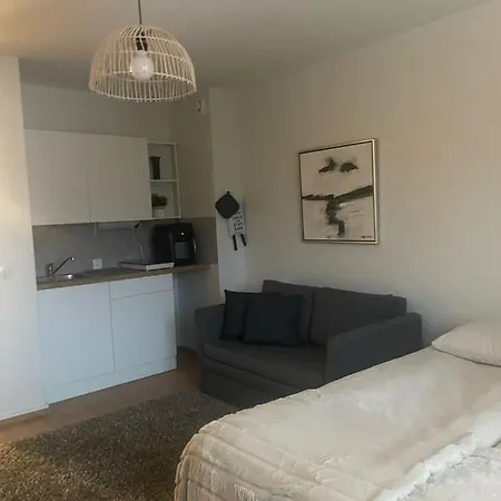 Arctic At Centre Appartement *