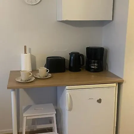 Arctic At Centre Apartment