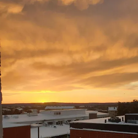 Arctic At Centre Rovaniemi