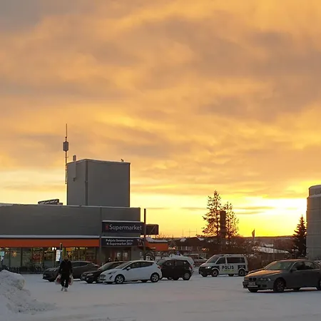 Apartamento Arctic At Centre