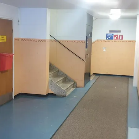 Arctic At Centre * Rovaniemi