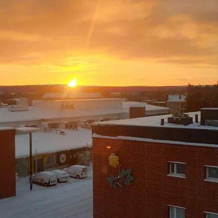 Arctic At Centre Appartement Rovaniemi
