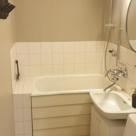 Arctic At Centre Apartment Rovaniemi