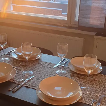 Arctic At Centre Apartamento *