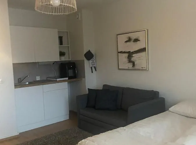 Arctic At Centre Apartment *