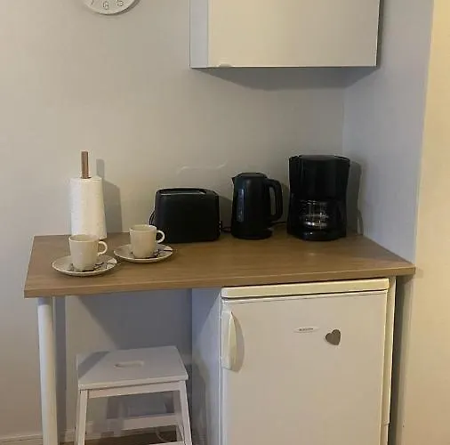 Arctic At Centre Apartment