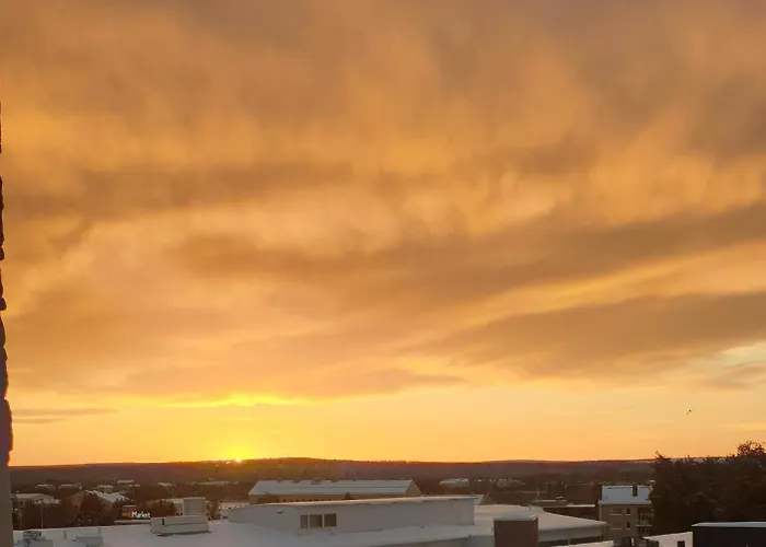 Arctic At Centre Rovaniemi