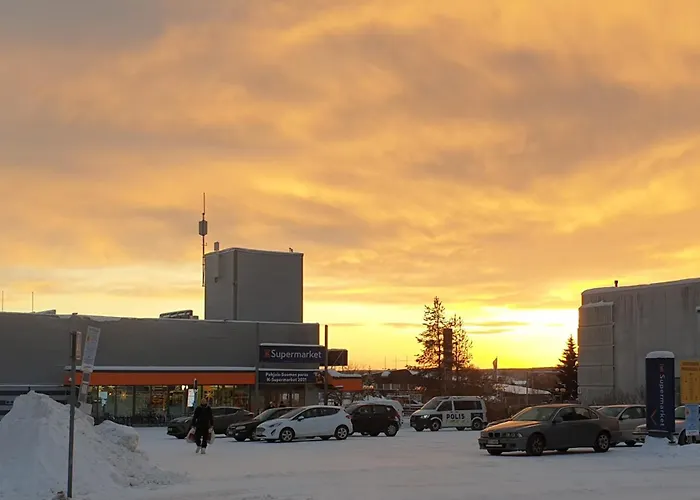 Apartment Arctic At Centre