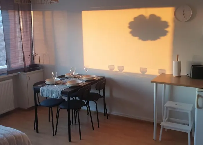 Arctic At Centre Apartment *