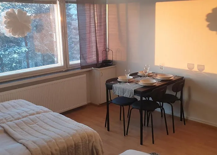 Arctic At Centre Rovaniemi