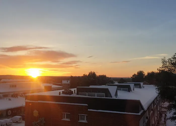 Arctic At Centre Rovaniemi