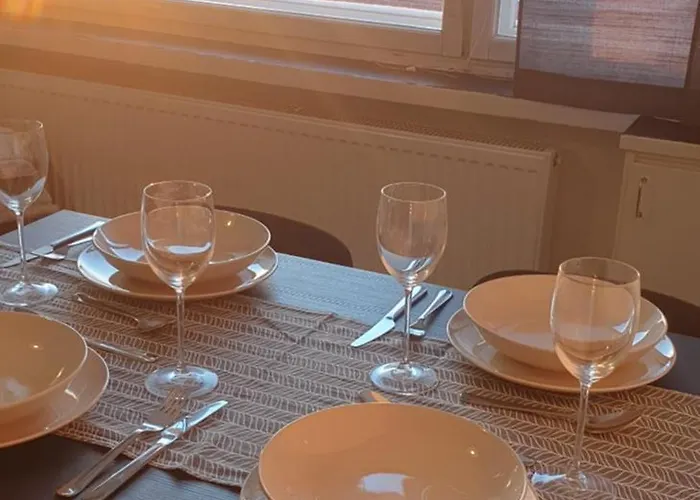 Arctic At Centre Apartment *